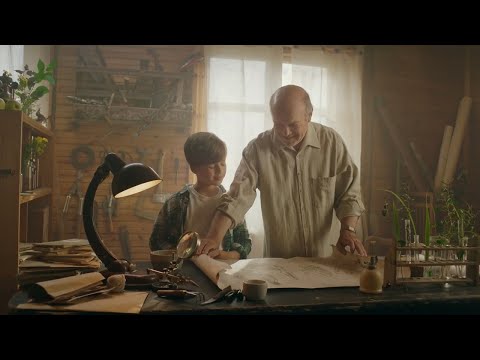 Россельхозбанк — кадр из рекламного ролика